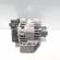 Alternator 105A, cod GM13256932, Opel Agila (A) (H00) 1.3 CDTI, Z13DT (idi:472916)