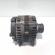 Alternator 180A, cod 03G903023, Vw Passat CC (358) 2.0 tdi, CFF (idi:472874)