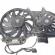 Grup electroventilatoare cu releu, cod 8E0121205AB, Audi A4 Avant (8E5, B6) 2.0 tdi, AVF (idi:447805)