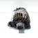 Alternator 100A, cod GM90561168, Opel Vectra B Combi (31) 2.0 DTI, Y20DTH (idi:466393)