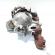 Turbosuflanta, cod 04L253016H, Seat Leon SC (5F5), 1.6 TDI, CLHA (pr:562315)