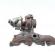 Turbosuflanta, cod 03L253056D, Audi A1 (8X1) 1.6 tdi, CAYC (idi:438250)