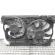 Grup electroventilatoare cod 1K0121207BC, VW Tiguan (5N)2.0 tdi, CBA (idi:456039)