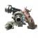 Turbosuflanta, cod 038253014B, Vw Polo (9N) 1.9 tdi, AXR (idi:440289)