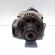 Alternator 75A, cod GM13117278, Opel Combo Tour, 1.3 CDTI, Z13DTJ (idi:455464)