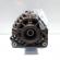 Alternator 90A, cod 030903023J, VW Golf 4 Cabriolet (1E7), 1.8 T, Benz, AUM (pr:110747)