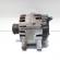 Alternator 150A, cod 9664779680, Peugeot 5008, 1.6 HDI, 9HR (pr:110747)