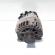 Alternator 180A Valeo, cod 8507624, Bmw X1 (E84) 2.0 diesel, N47D20C (id:474600)