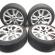 Set jante aliaj, cod 3T0601025D, Skoda Superb II (3T4) (id:475370)