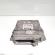 Calculator motor, cod 9632559380, Peugeot 206 Sedan, 1.1 benz, HFZ (idi:473541)