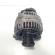 Alternator 140A, cod 06F903023J, Audi A4 Avant (8ED, B7), 2.0 TDI, BPW (pr:110747)