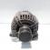 Alternator 140A, cod 06F903023F, VW Golf 6 Plus, 2.0 TDI, CBD (pr:592126)