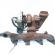 Turbosuflanta, cod 9645247080, Peugeot 307 sedan, 2.0 HDI, RHY (idi:474904)