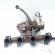 Turbosuflanta, cod 9645247080, Peugeot 406, 2.0 HDI, RHY (idi:474904)