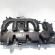 Galerie admisie cu capac culbutori, cod 9645977980, Peugeot 508, 2.0 HDI, RHR (idi:462422)
