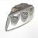 Far stanga cu lupa si bixenon, cod 7L6941015CF, Vw Touareg (7LA, 7L6) volan pe stanga (id:476662)
