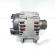 Alternator 140A, cod 03L903023A, VW Touran (1T3), 1.6 TDI, CAY (idi:475944)