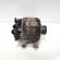 Alternator 150A, Bosch, cod 9646321880, Citroen C4 Picasso, 1.6 HDI, 9HZ (pr:110747)