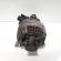 Alternator 150A, cod 9646321880, Citroen C5 (III) Break, 1.6 HDI, 9HZ (pr:110747)