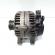 Alternator 150A, cod 9646321880, Citroen C4 Picasso, 1.6 HDI, 9HZ (pr:110747)