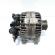 Alternator 150A, cod 9646321880, Peugeot 407 Coupe, 1.6 HDI, 9HZ (idi:475797)