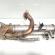 Racitor gaze, cod 03L131512AH, Audi A5 Cabriolet (8F7) 2.0 TDI, CAHA (idi:503433)
