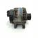 Alternator 120A, cod 46809068, Fiat Doblo (223), 1.9 JTD, 223B1000 (pr:110747)