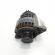 Alternator 120A, cod 46809068, Fiat Multipla (186), 1.9 JTD, 182B4000 (pr:110747)
