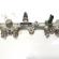 Rampa injectoare cu senzor, cod 0445214010, Peugeot 307, 2.0 HDI, RHY (idi:475951)