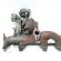 Turbosuflanta, cod 038253014G, Audi A3 Sportback (8PA) 1.9 TDI, BXE (idi:512006)