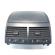 Grila aer bord central cu sertar, cod 7L6819727M, Vw Touareg (7LA, 7L6) (id:476660)