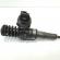 Injector, cod 038130073BQ, BPT, 0414720312, Skoda Superb II Combi (3T5), 2.0 TDI, BMP (idi:466560)