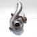 Turbosuflanta, cod 9640668680, Citroen C5 (I) Break, 2.2 HDI, 4HX (idi:475826)