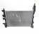 Radiator racire apa, cod BV61-8005-BB, Ford Focus 3 Sedan, 1.6 tdci, T1DA (idi:477001)