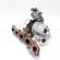 Turbosuflanta, cod 04L253020S, Seat Leon (5F1) 1.6 tdi, DDY (idi:397288)