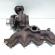 Turbosuflanta, cod 8980536743, Opel Astra H GTC, 1.7 cdti, Z17DTJ (idi:547383)