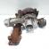 Turbosuflanta, cod GM55196766, Opel Astra H Combi, 1.9 cdti, Z19DTH (idi:450935)