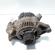 Alternator, cod cod 0986038600, Opel Astra F, 1.6 benz (id:479499)