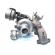 Turbosuflanta, cod 038253016N, VW Golf 4 (1J1), 1.9 TDI, ATD (id:445051)