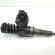 Injector, cod 038130073BQ, RB3, 0414720312, Vw Passat (3C2), 2.0 tdi, BMP (id:440078)