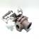 Turbosuflanta, cod 7800594E, Bmw 1 Coupe (E82), 2.0 diesel, N47D20A (idi:480439)