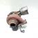 Turbosuflanta, cod 9663199280, Peugeot 206 SW, 1.6 HDI, 9HZ (idi:480414)