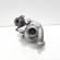 Turbosuflanta, cod 9657603780, Peugeot 307 SW, 1.6 HDI, 9HX (pr:110747)