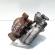 Turbosuflanta, cod 9662464980, Ford Galaxy 2, 2.0 tdci, QXWC (idI:480463)