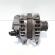 Alternator 180A Bosch, cod 03L903024F, Skoda Octavia 2 Combi (1Z5), 1.6 TDI, CAY (pr:110747)