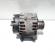 Alternator 140A, Valeo, cod 03P903023D, VW Polo sedan (6R), 1.2 TDI, CFW (idi:482271)