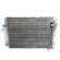 Radiator clima, cod 3C0820411C, VW Passat (3C2), 2.0 TDI, BMP (id:484388)