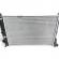 Radiator racire apa, cod A2045003603, Mercedes Clasa C (W204) 2.2 cdi, OM651911 (id:484387)