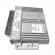 Calculator motor, cod 9657018380, Peugeot 206, 1.4 benz, KFU (idi:483344)