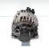 Alternator, cod AV6N-10300-DC, Ford Fiesta 6, 1.5 tdci, UGJC (id:484842)